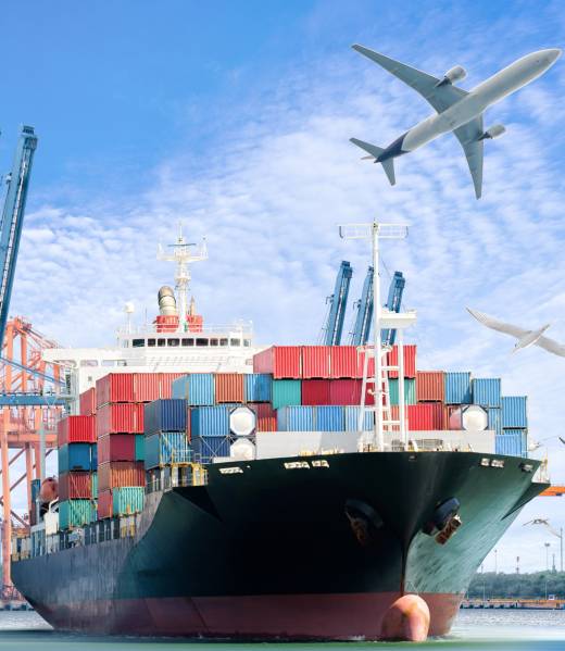 Global Shipping